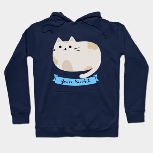 You're purrfect Hoodie